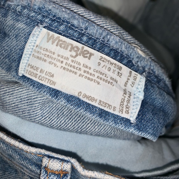 Vintage Wrangler Jeans - Picture 6 of 6